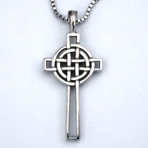 Modern Celtic Cross